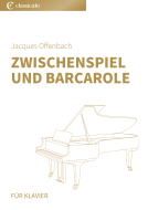 Zwischenspiel und Barcarole 