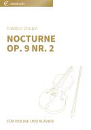 Nocturne op. 9 Nr. 2 