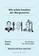 Wie schön leuchtet der Morgenstern 