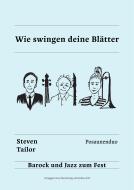 Wie swingen deine Blätter 