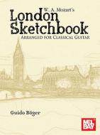 W. A. Mozart's London Sketchbook 