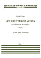 Jeg Skriver Som Vinden 