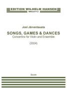 Songs, Games & Dances (2024) Standard