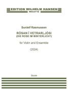 Rósan Í Vetrarljósi Standard