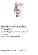Der Barbier von Sevilla - Cavatine Standard