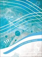 Musik-Notizbuch 