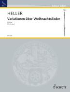 Variationen über Weihnachtslieder Standard