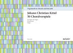 50 Choralvorspiele 1 - Nr. 1-25 