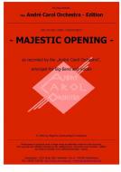 Majestic Opening Standard