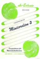 Minicordion 3 