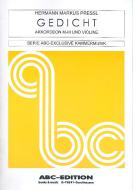 Gedicht von Trude Köchert 