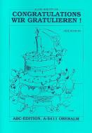 Wir gratulieren 