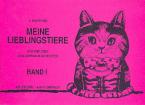 Meine Lieblingstiere 1 