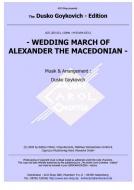 Wedding March Of Alexander The Macedonian Standard