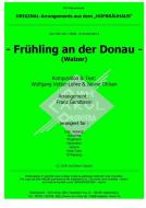 Frühling an der Donau Standard