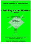 Frühling an der Donau Standard