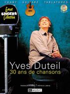 30 ans de chansons 