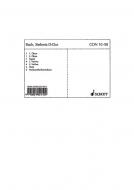 Sinfonia D-Dur BWV 42 