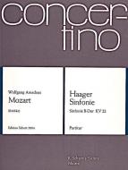 Sinfonie B-Dur Nr. 5 KV 22 Standard