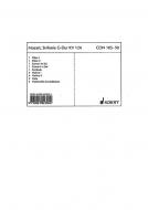 Sinfonie G-Dur KV 124 