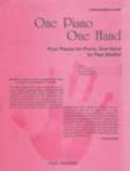 One Piano One Hand 