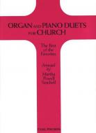 Organ and Piano Duets for Church 