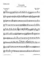 Concerto A-Dur op. 1/1 