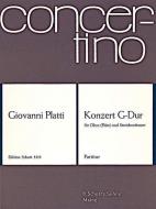 Konzert G-Dur Standard