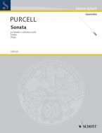 Sonata D-Dur Standard