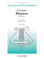 Playera op. 5 (Spanish Dance Nr. 5) 