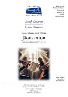 Jägerchor op. 77 