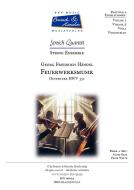 Feuerwerksmusik HWV 351 