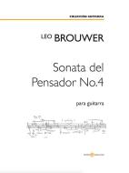 Sonata del Pensador no. 4 