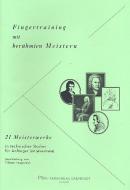 Fingertraining mit berühmten Meistern 