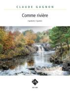 Comme rivière 