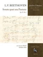 Sonata quasi una fantasia op. 27, no. 2 