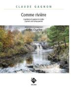 Comme rivière 