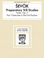 Preparatory Trill Studies Op. 7 Part 1 