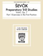 Preparatory Trill Studies Op. 7 Part 1 