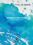 Introduction To Guitar Ensemble 