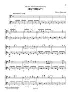 Sentimento, Nuit blanche 