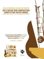 2019 Guitar Duo Composition Prized Works 