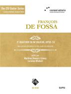 2e Quatuor En Mi Majeur 