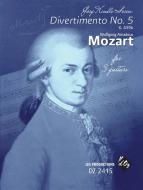 Divertimento No. 5 