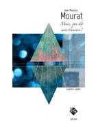 Mais, que dit mon trouvère? 