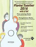 Playing Together 2016 With D'oz 