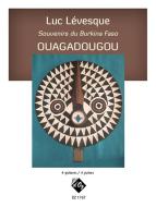 Souvenirs du Burkina Faso - Ouagadougou 