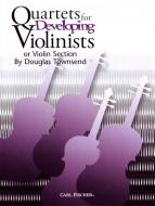 Quartets For Developing Violinists 