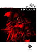 Flamenco Inspiration - Sevillanas 