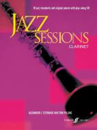 Jazz Sessions Clarinet 
